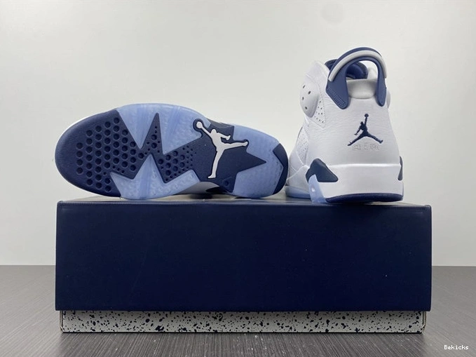 Reps BK 4036 CT8529- Jordan6 Midnight EyeCatching Navy 1028